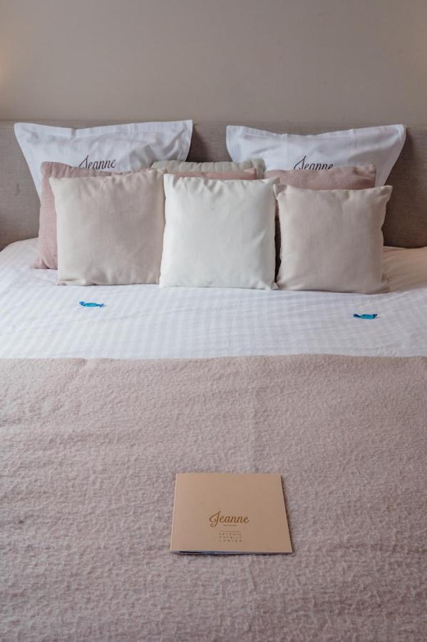 Bed and Breakfast Jeanne Nieuwpoort Exterior foto