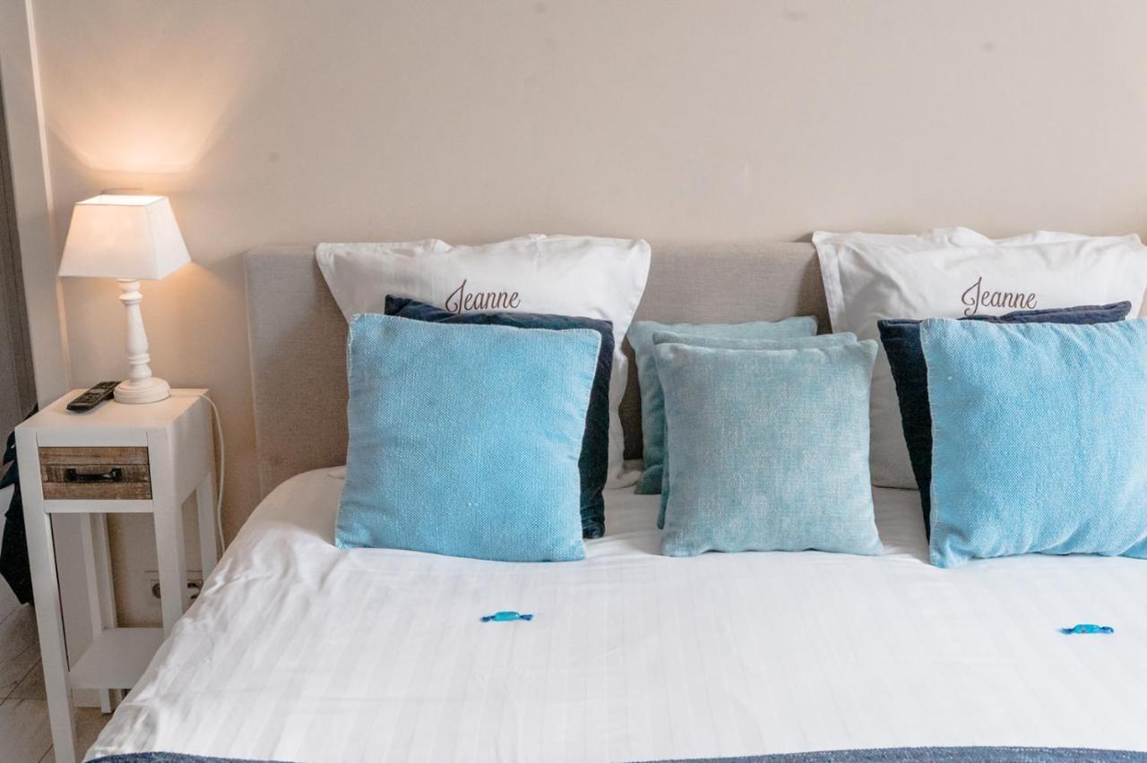 Bed and Breakfast Jeanne Nieuwpoort Exterior foto