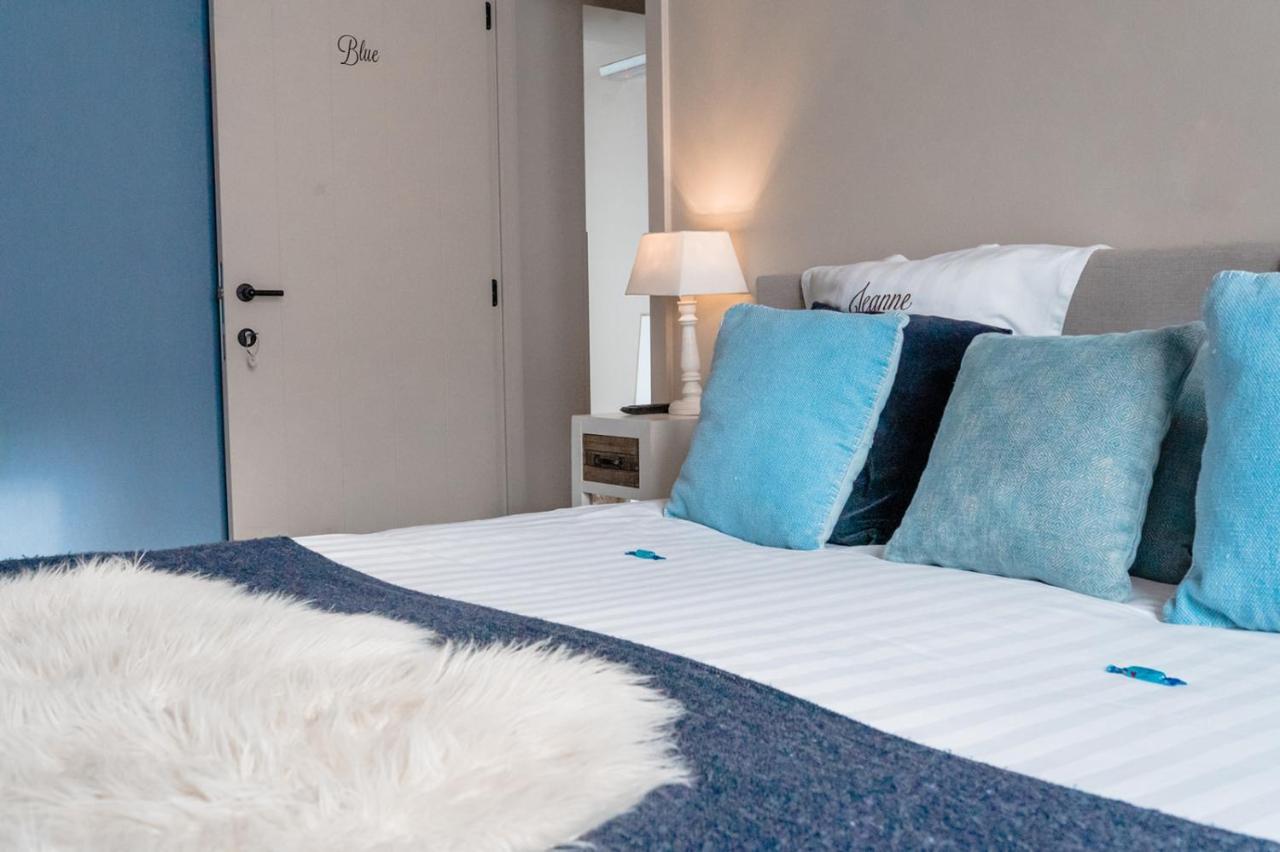 Bed and Breakfast Jeanne Nieuwpoort Exterior foto