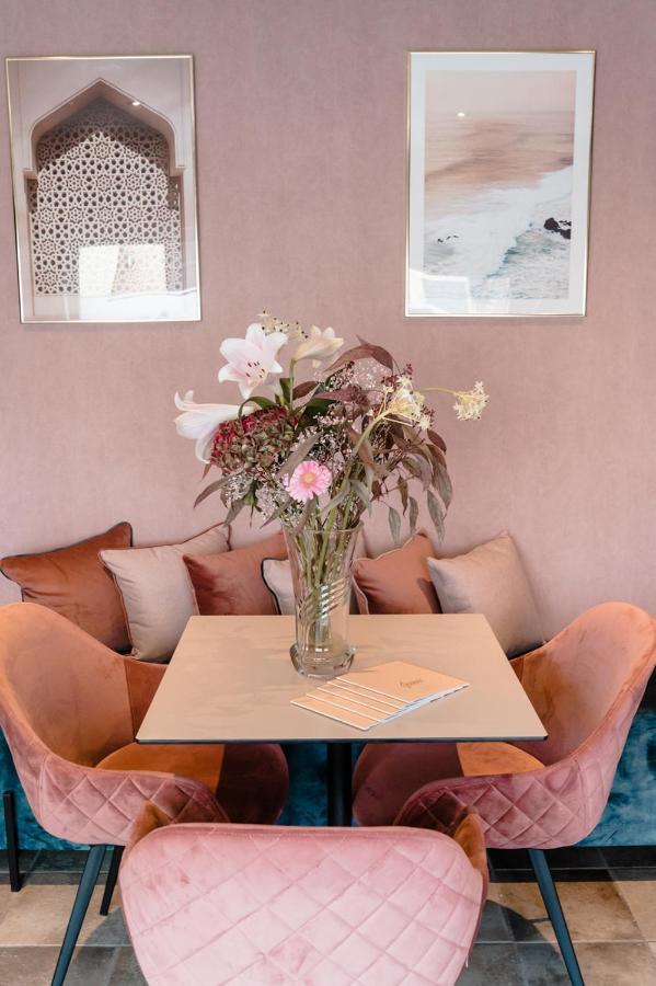 Bed and Breakfast Jeanne Nieuwpoort Exterior foto