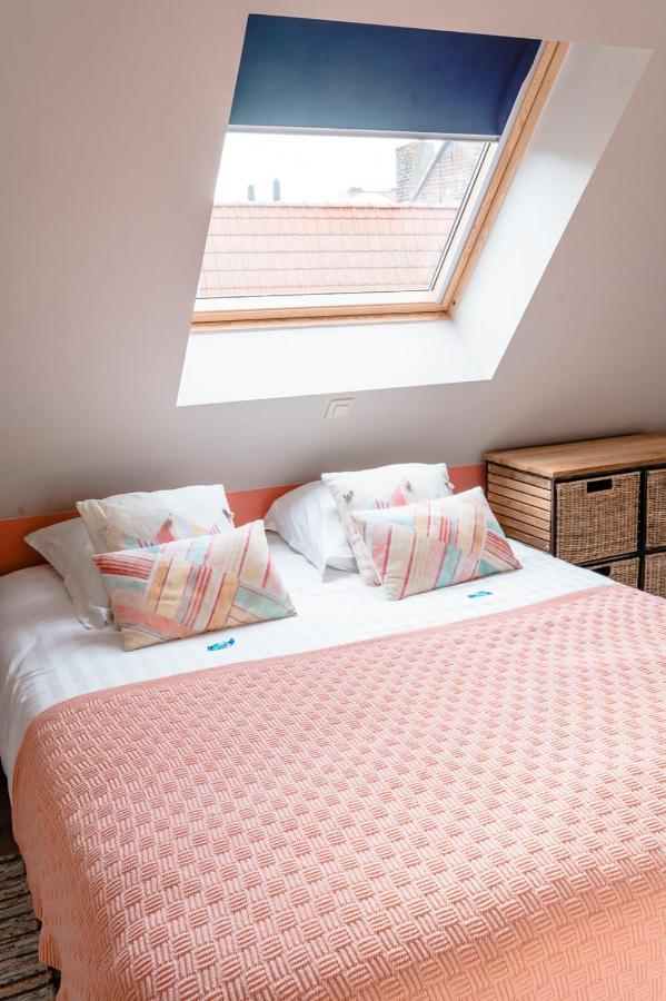 Bed and Breakfast Jeanne Nieuwpoort Exterior foto