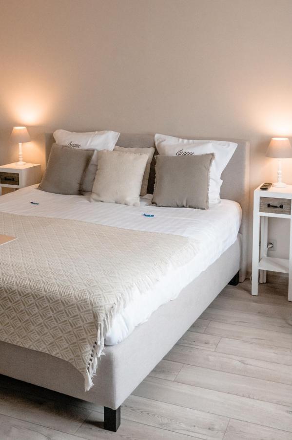 Bed and Breakfast Jeanne Nieuwpoort Exterior foto