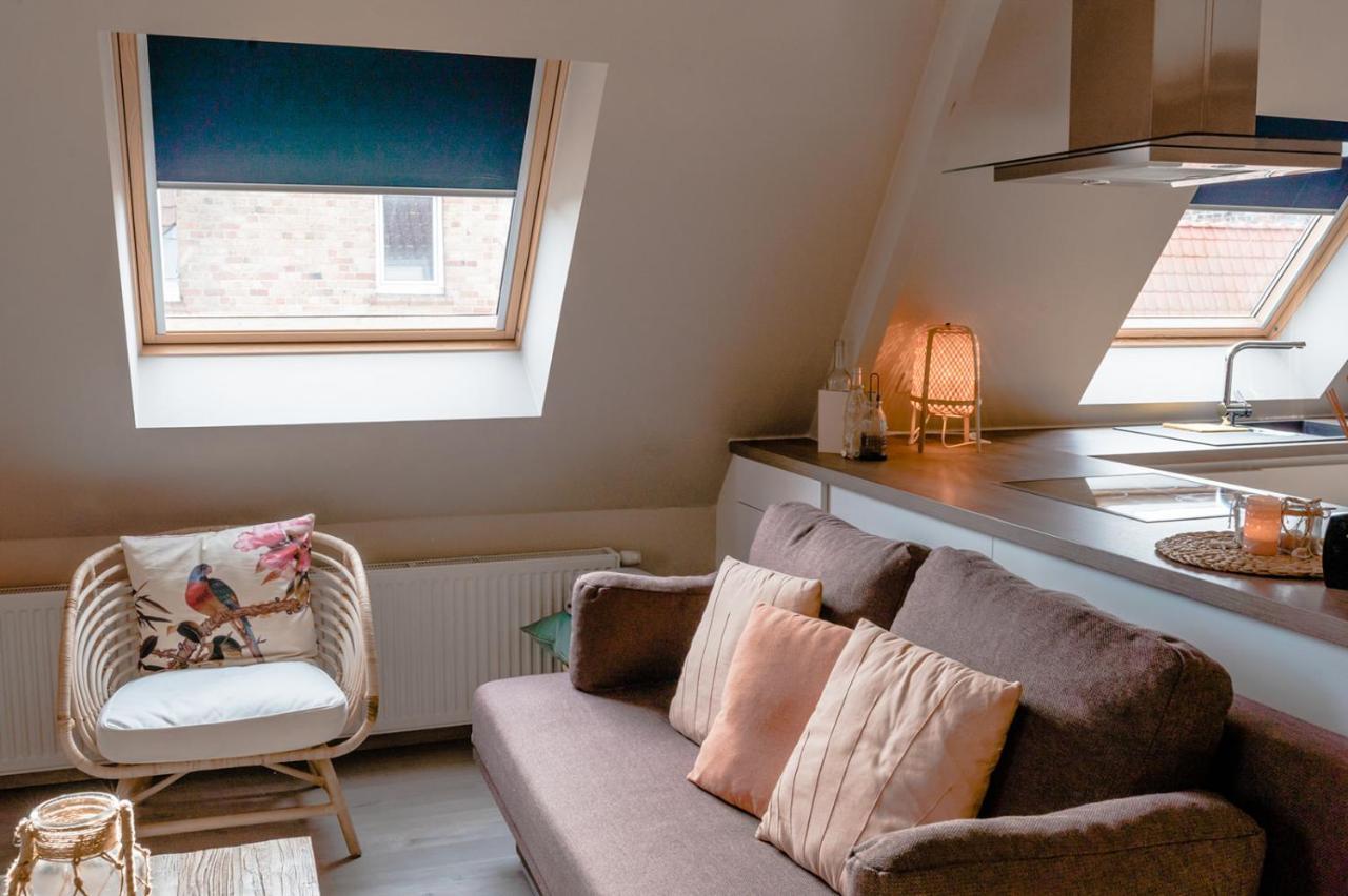 Bed and Breakfast Jeanne Nieuwpoort Exterior foto