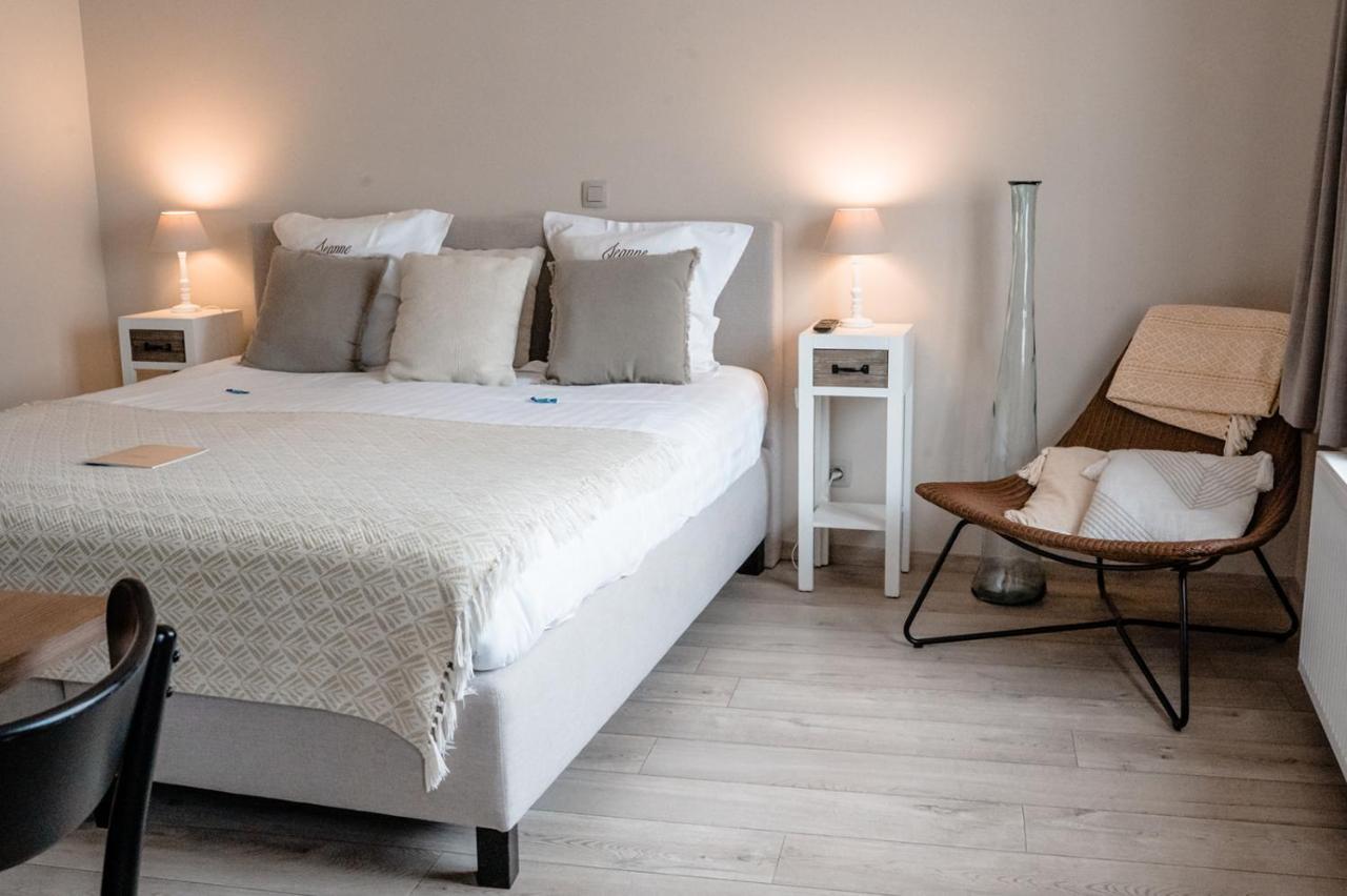 Bed and Breakfast Jeanne Nieuwpoort Exterior foto