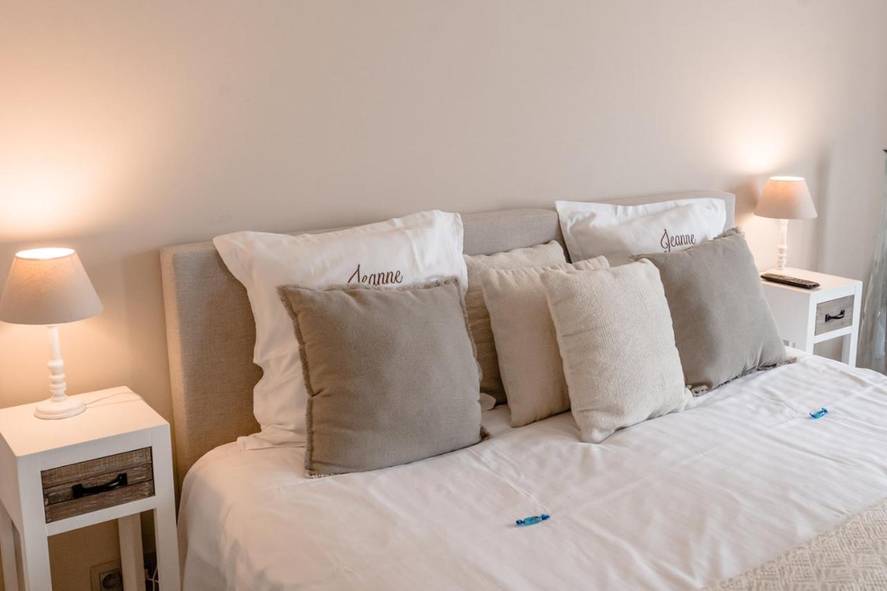 Bed and Breakfast Jeanne Nieuwpoort Exterior foto