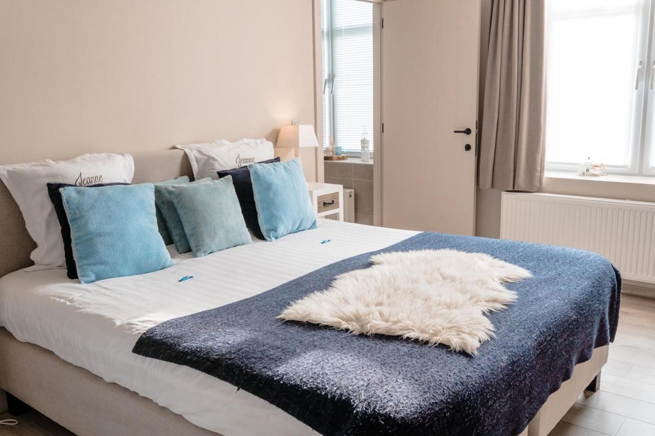 Bed and Breakfast Jeanne Nieuwpoort Exterior foto