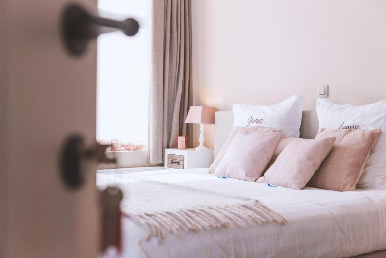 Bed and Breakfast Jeanne Nieuwpoort Exterior foto