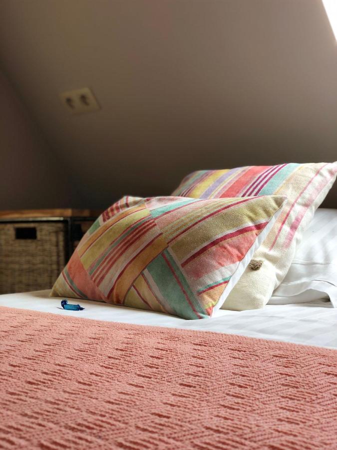 Bed and Breakfast Jeanne Nieuwpoort Exterior foto